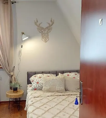 Homestay Cyrek