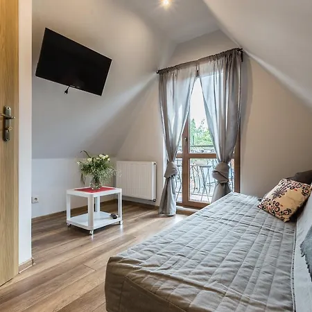Homestay szállás Cyrek