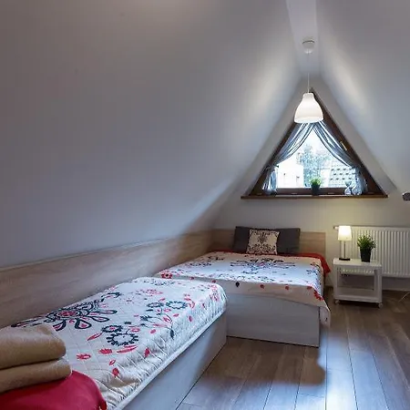 Homestay Cyrek