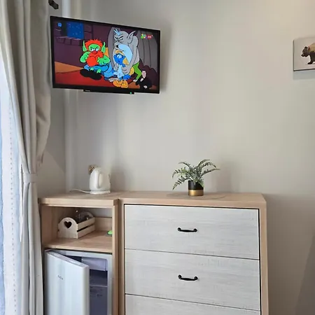 Cyrek Pansiyon Zakopane