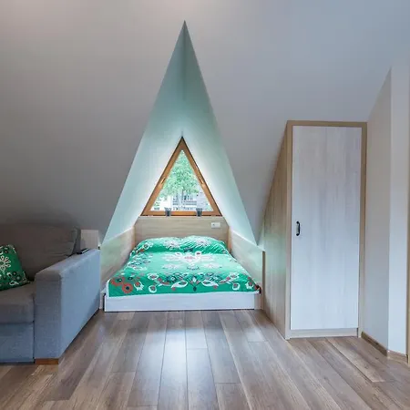 Homestay Cyrek
