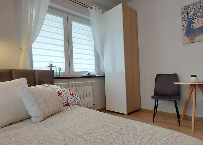 בית אירוח Cyrek