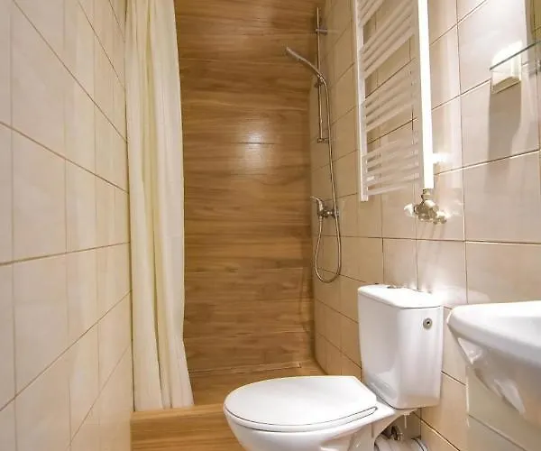 Cyrek Séjour chez l'habitant