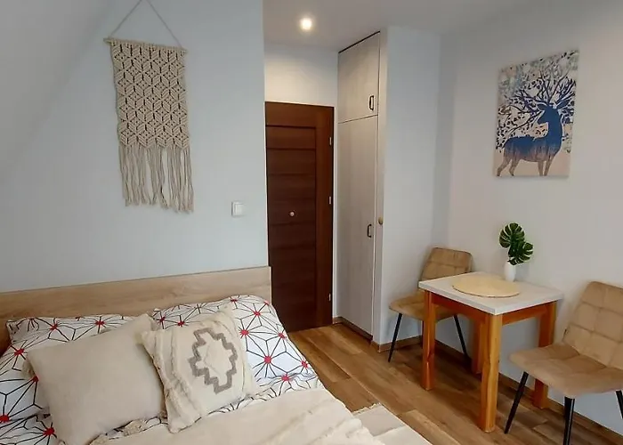 Cyrek Séjour chez l'habitant