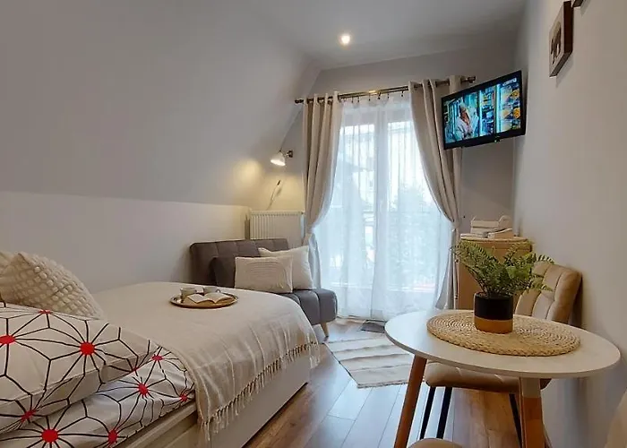 בית אירוח Cyrek זקופאנה