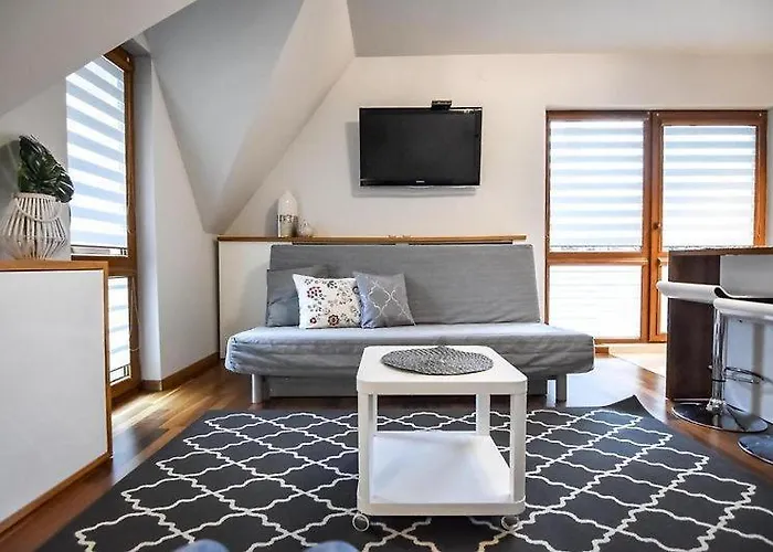 Séjour chez l'habitant Cyrek *