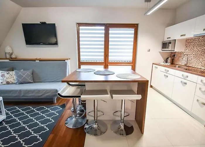 Séjour chez l'habitant Cyrek Zakopane