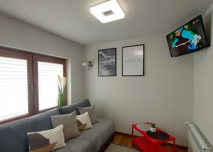 Séjour chez l'habitant Cyrek