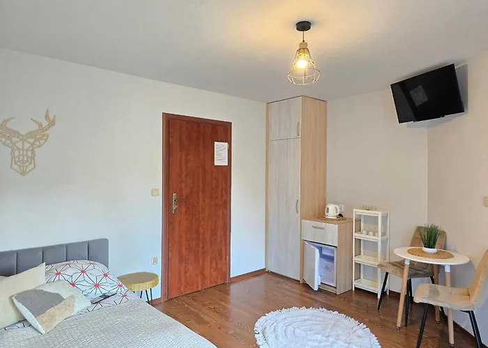 Cyrek בית אירוח זקופאנה