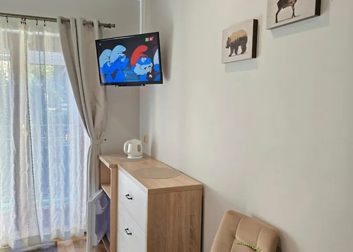 Cyrek Séjour chez l'habitant *