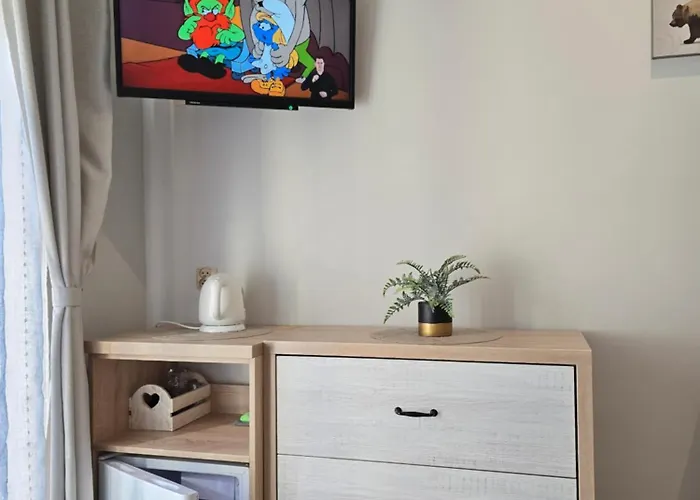 Cyrek Séjour chez l'habitant Zakopane