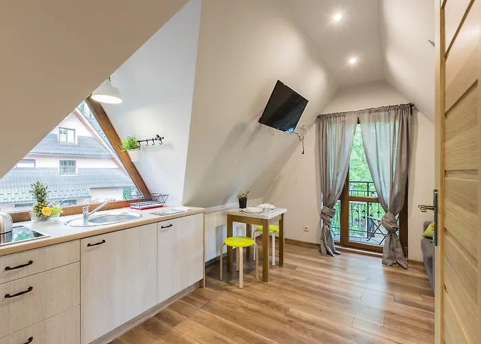 Séjour chez l'habitant Cyrek