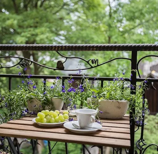 Séjour chez l'habitant Cyrek *