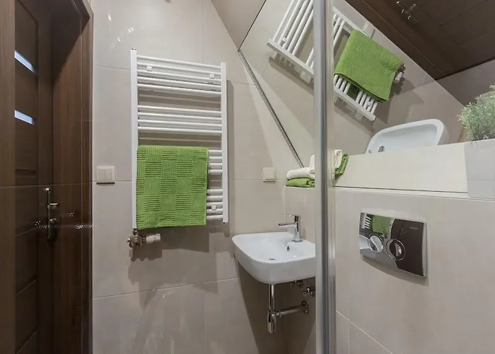 Séjour chez l'habitant Cyrek *