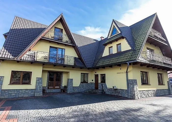 Cyrek Séjour chez l'habitant