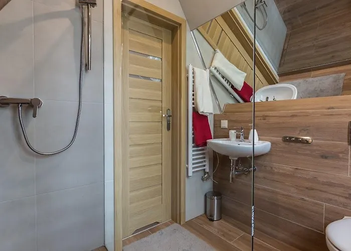 Séjour chez l'habitant Cyrek *